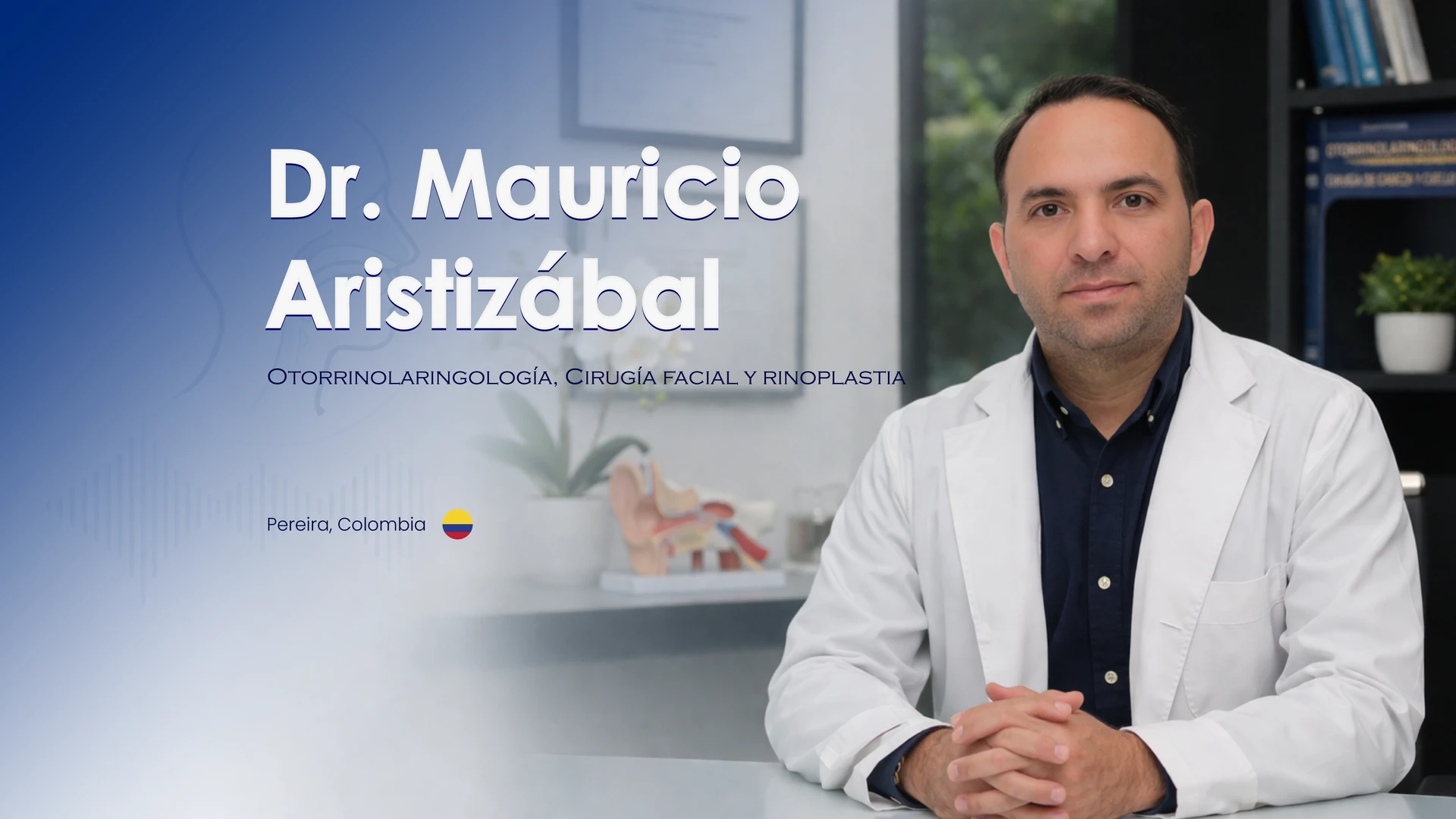 Dr. Mauricio Aristizábal