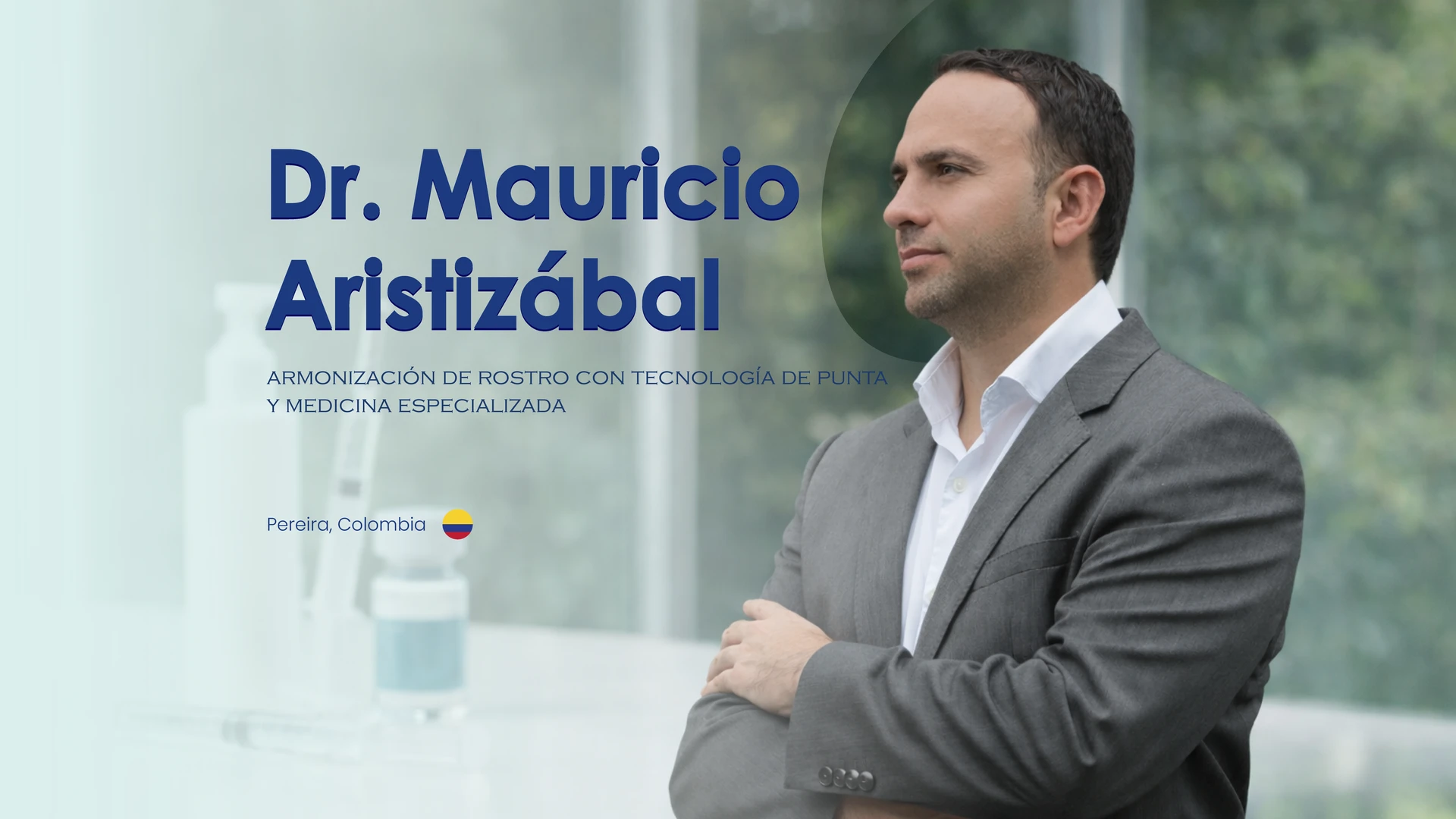 Dr. Mauricio Aristizábal