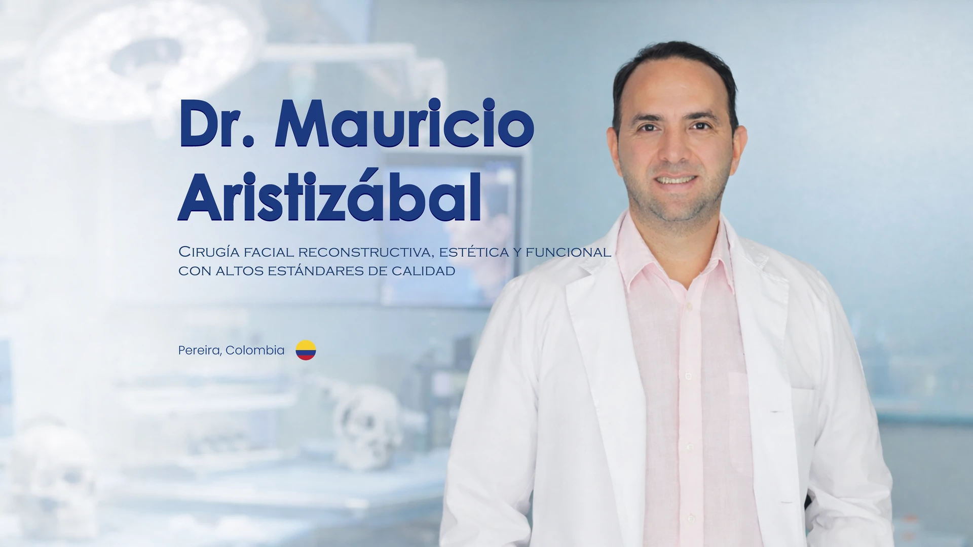 Dr. Mauricio Aristizábal