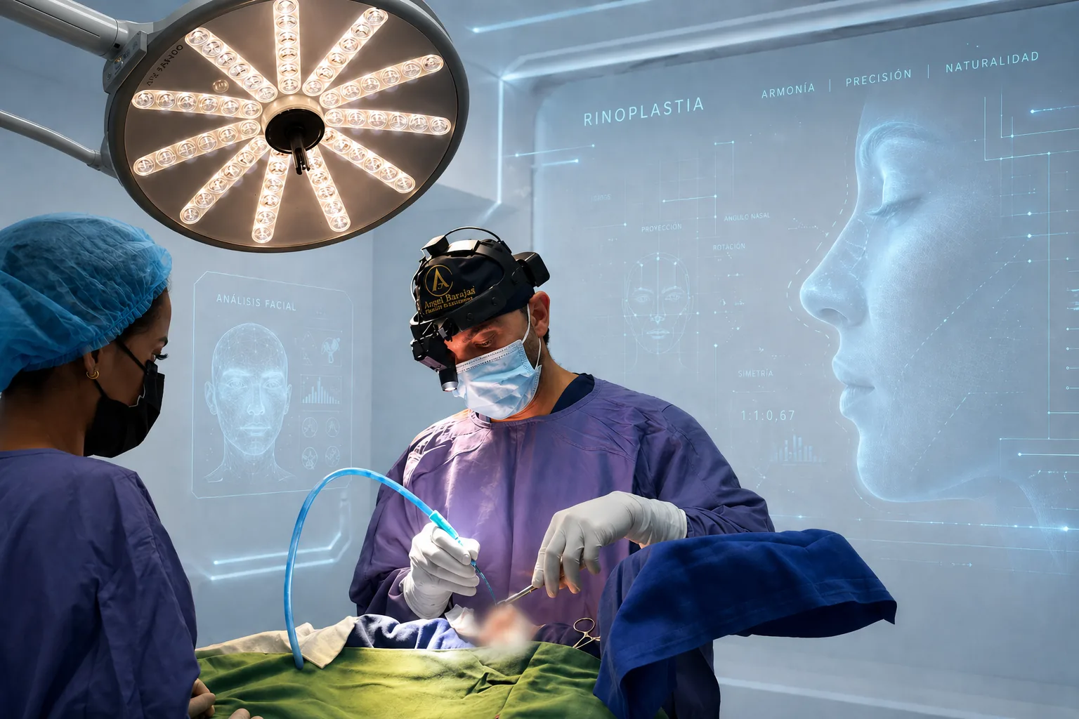 Qué es la rinoplastia