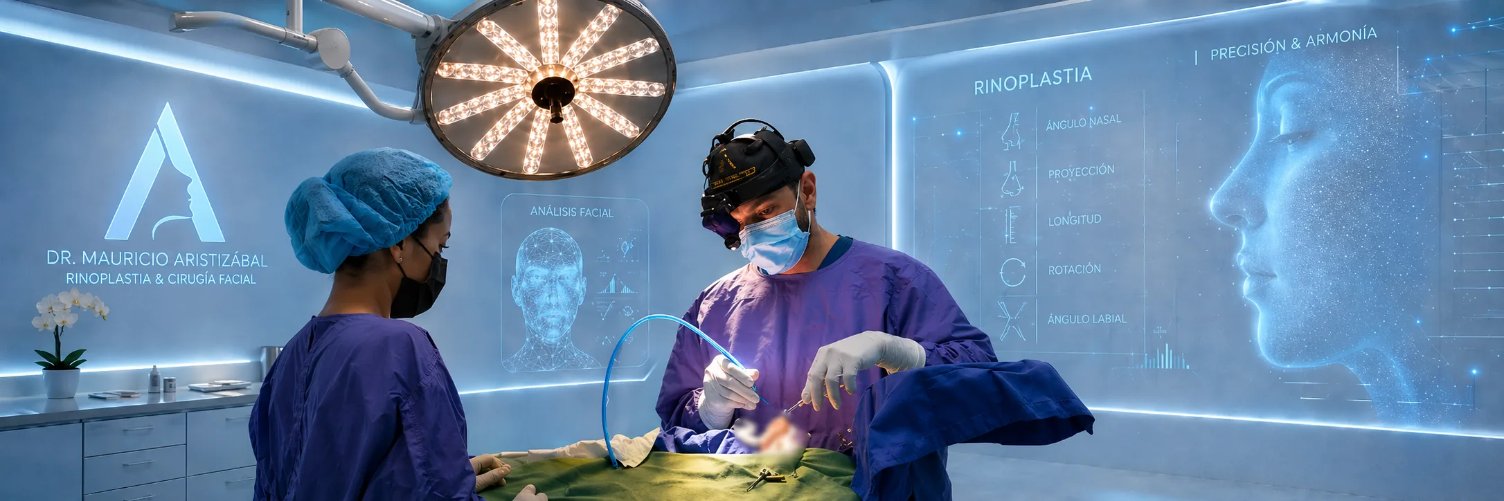 ¿Qué es la rinoplastia?