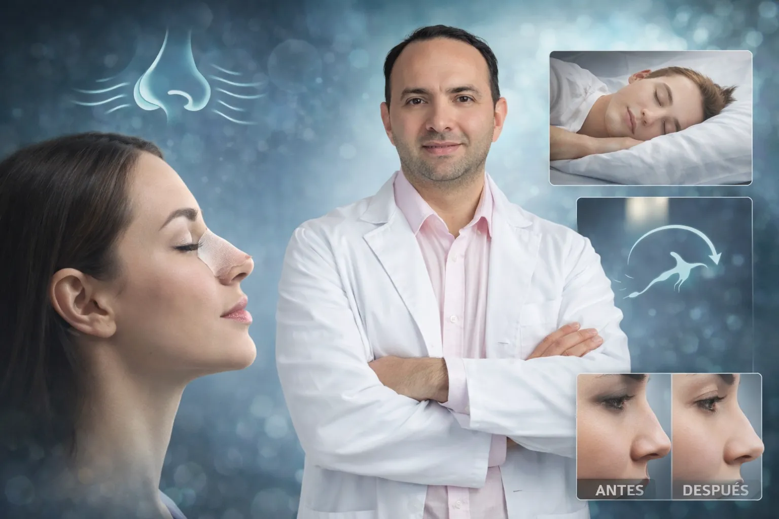 Rinoplastia funcional