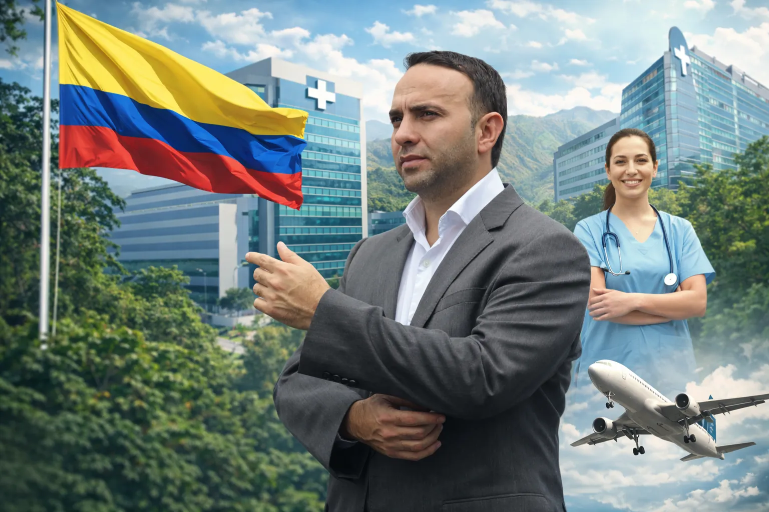 Colombia destino de turismo de salud